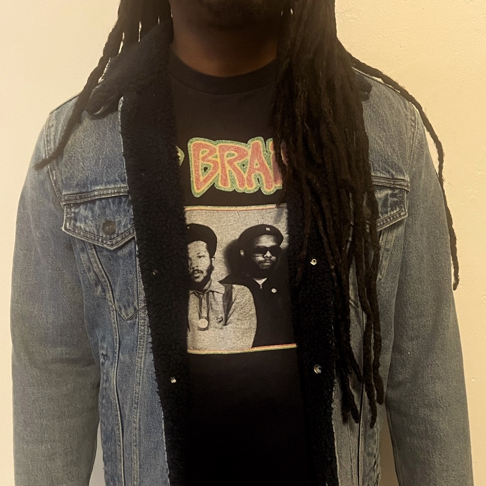 LEVI’S | Jean Jacket Men’s Medium